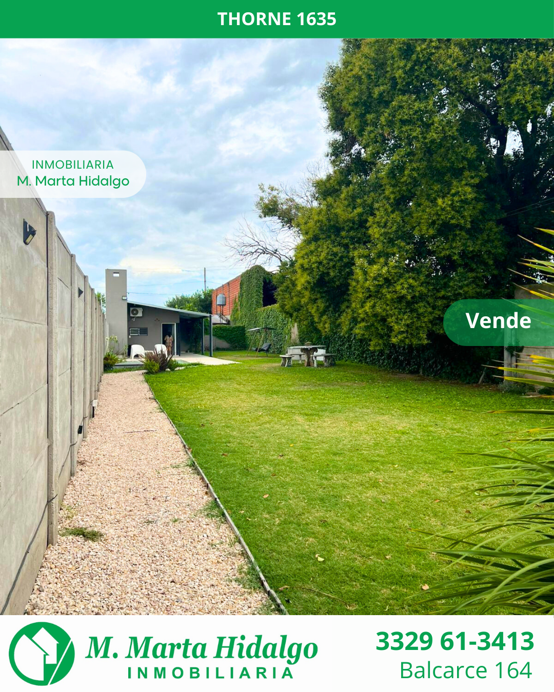 ¡HERMOSA PROPIEDAD EN VENTA – ESTILO CASA QUINTA!